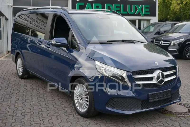 2022 Mercedes Benz V 220