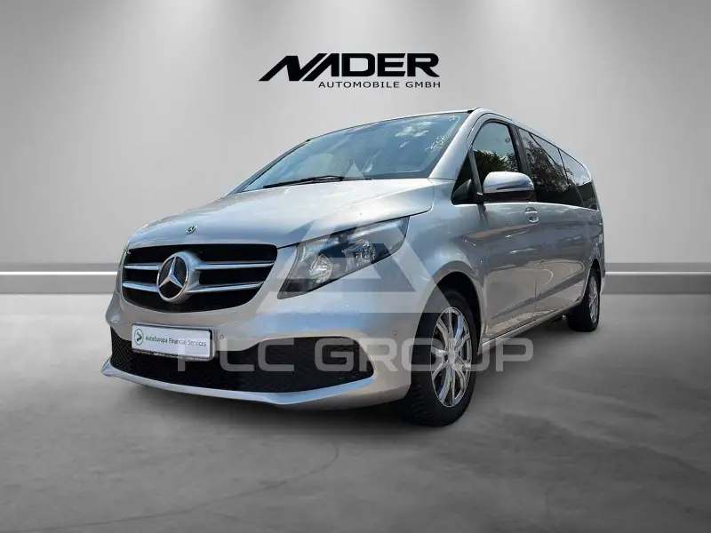 2022 Mercedes Benz V 220