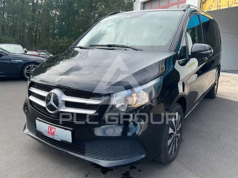 2022 Mercedes Benz V 220