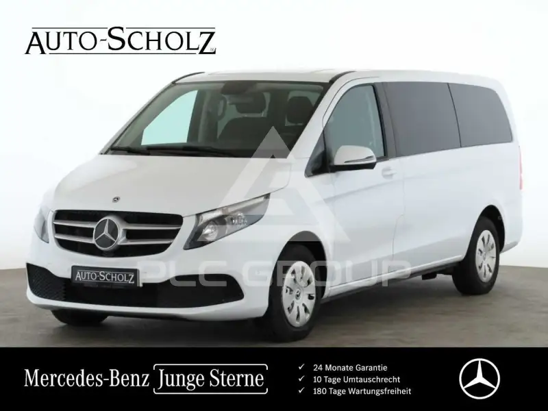 2022 Mercedes Benz V 220