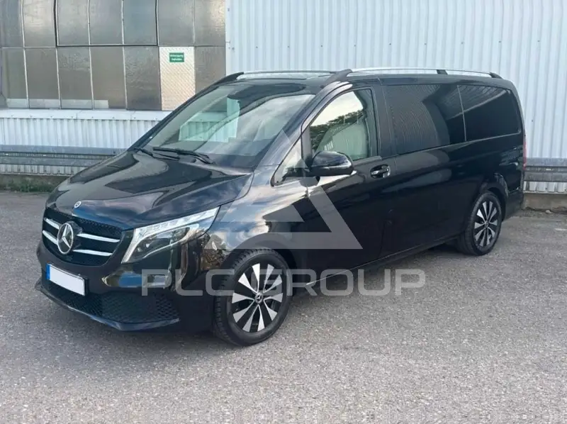 2022 Mercedes Benz V 220