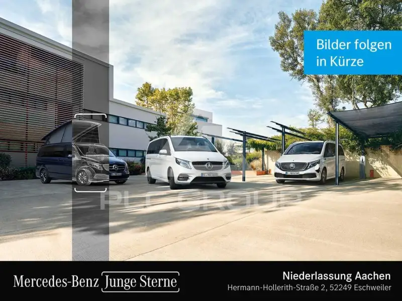 2022 Mercedes Benz V 220