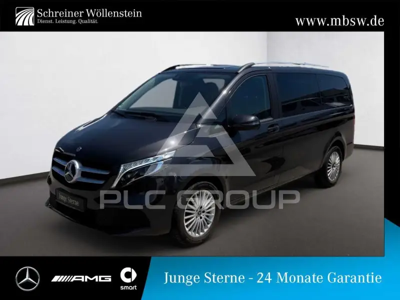2022 Mercedes Benz V 220