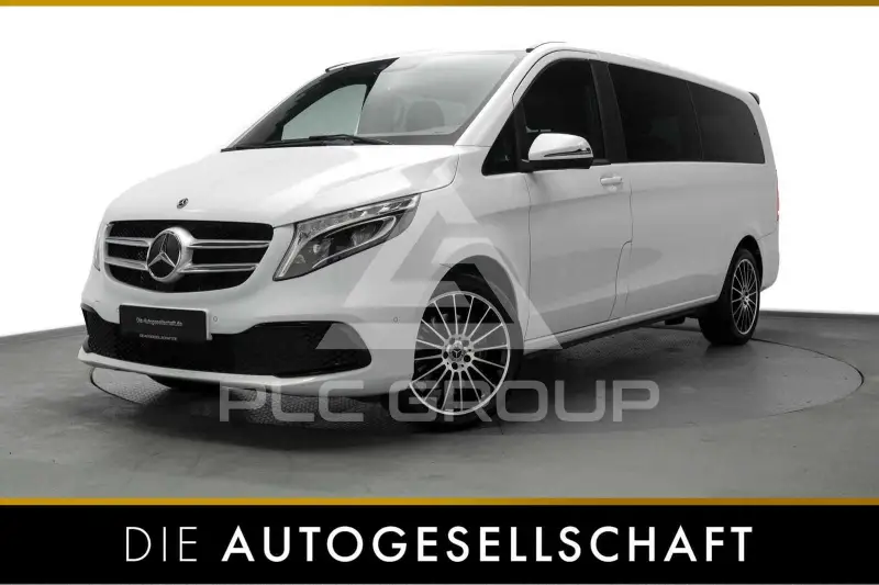 2022 Mercedes Benz V 220