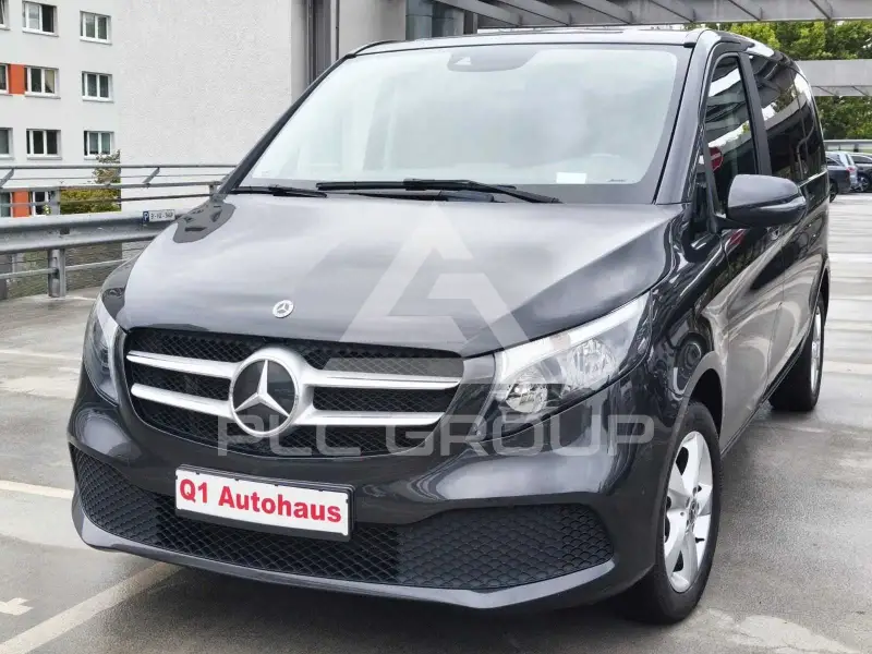 2022 Mercedes Benz V 220