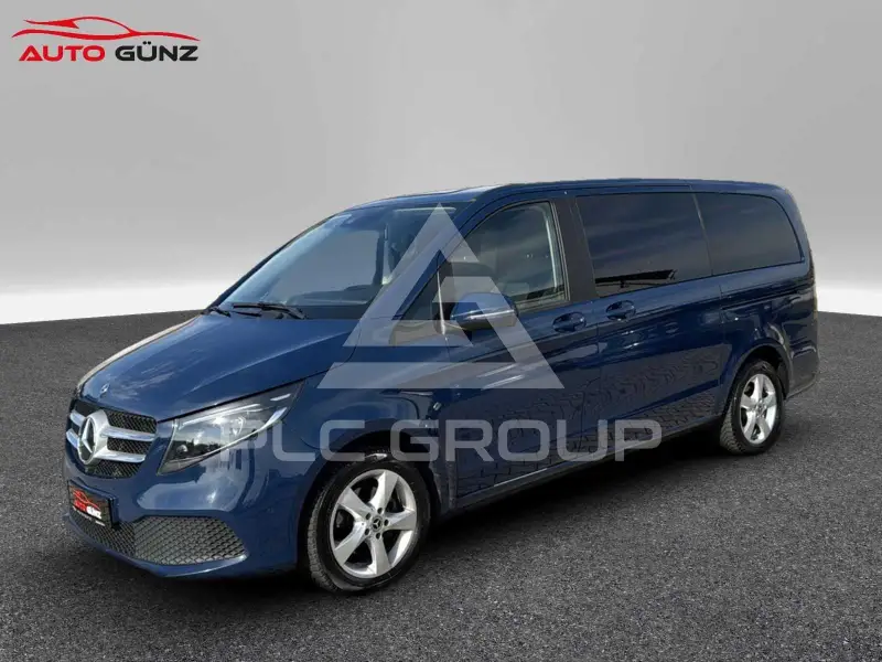 2022 Mercedes Benz V 220