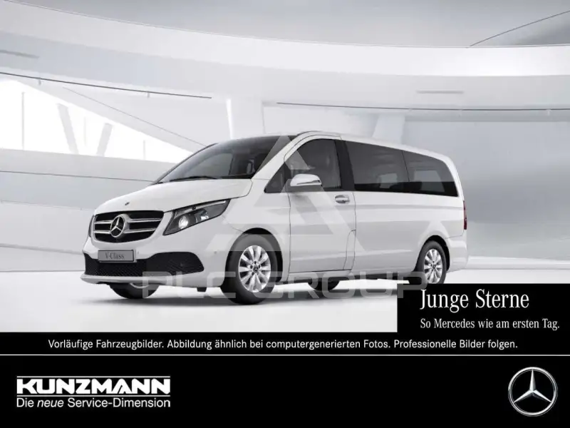 2022 Mercedes Benz V 220