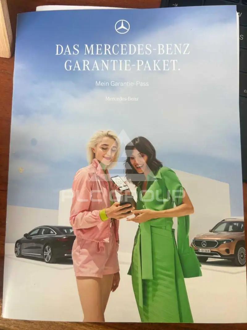 2022 Mercedes Benz V 220