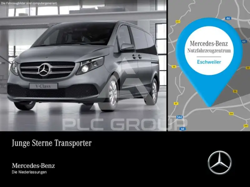 2022 Mercedes Benz V 220