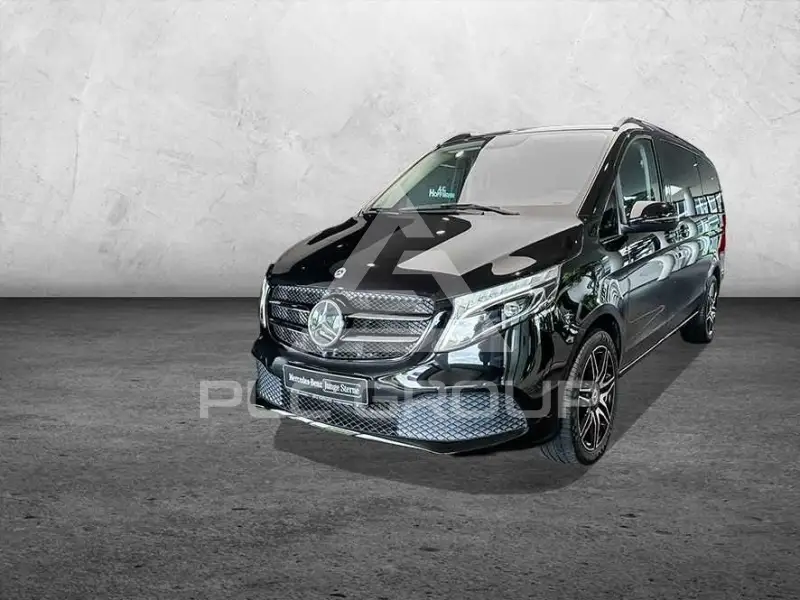 2022 Mercedes Benz V 220