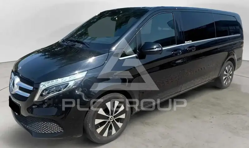 2022 Mercedes Benz V 220