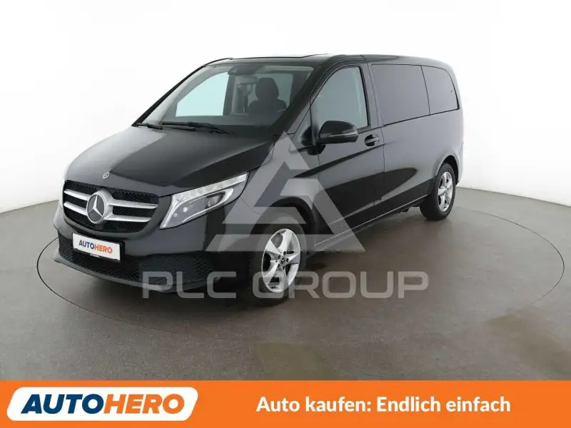 2022 Mercedes Benz V 220