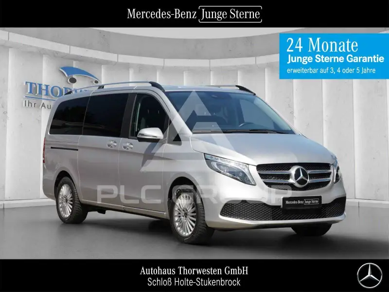 2022 Mercedes Benz V 220