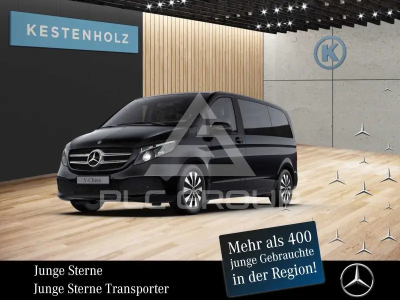 2022 Mercedes Benz V 220