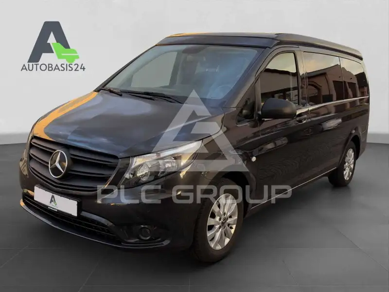 2022 Mercedes Benz V 220
