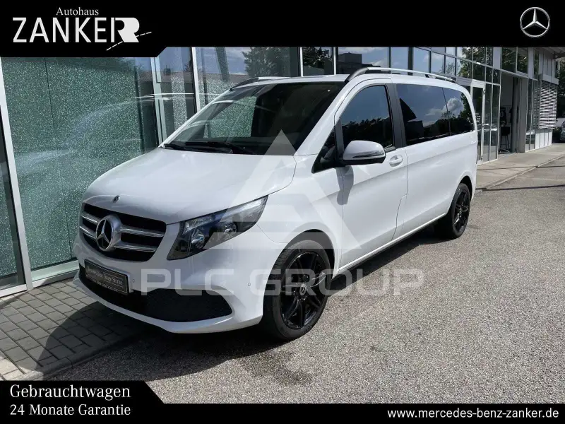 2022 Mercedes Benz V 220