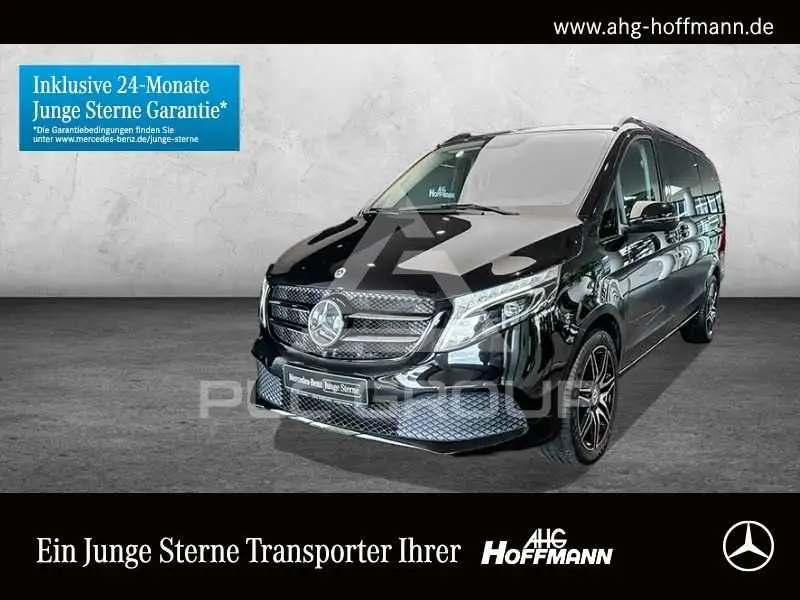 2022 Mercedes Benz V 220