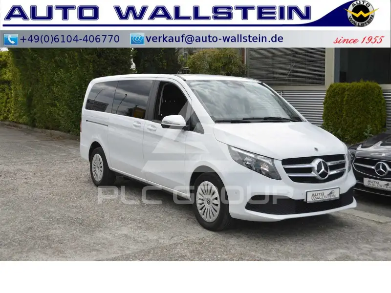 2022 Mercedes Benz V 220
