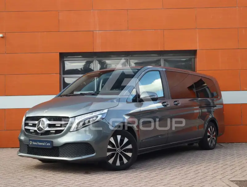 2022 Mercedes Benz V 220