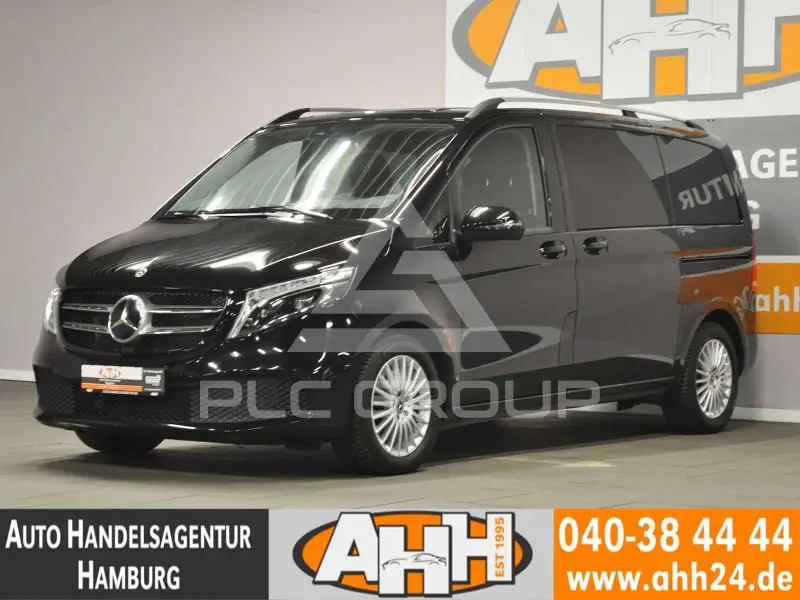 2022 Mercedes Benz V 220