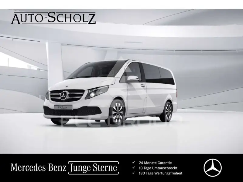 2022 Mercedes Benz V 220