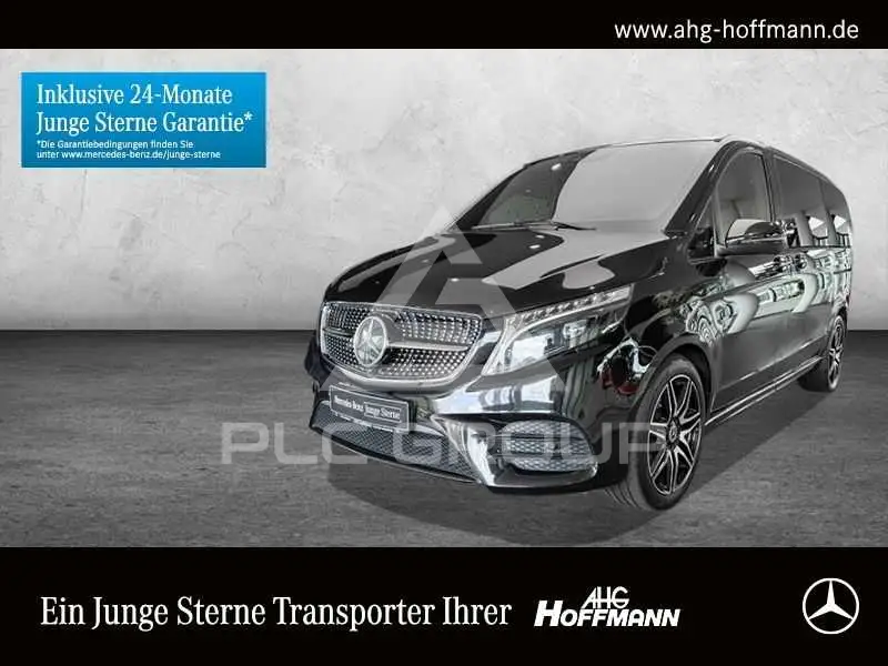 2022 Mercedes Benz V 220