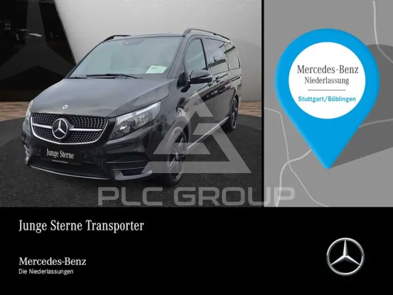 2022 Mercedes Benz V 220