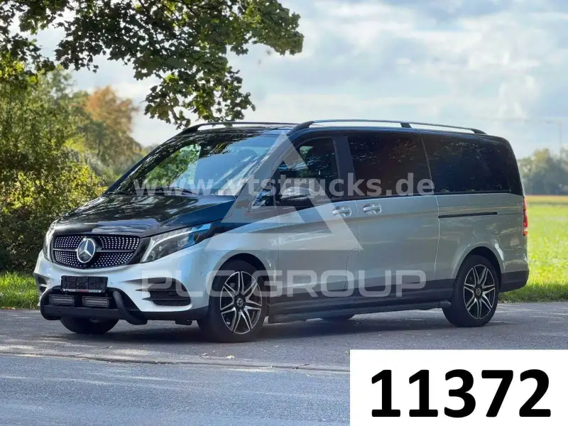 2022 Mercedes Benz V 220