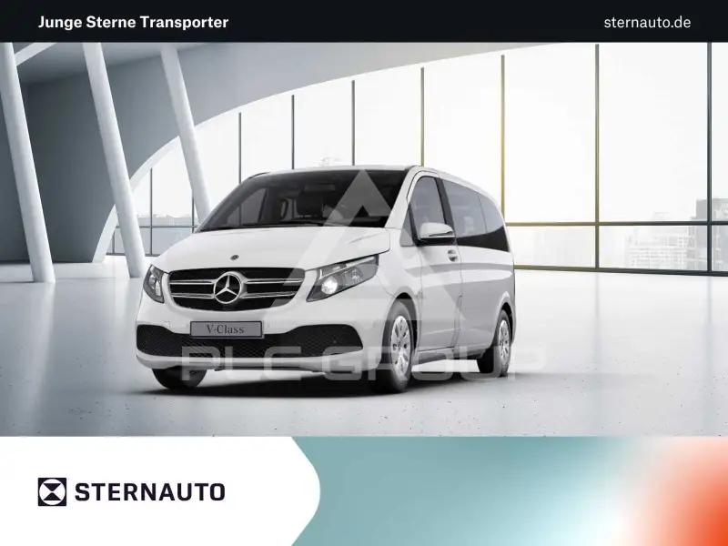 2022 Mercedes Benz V 220