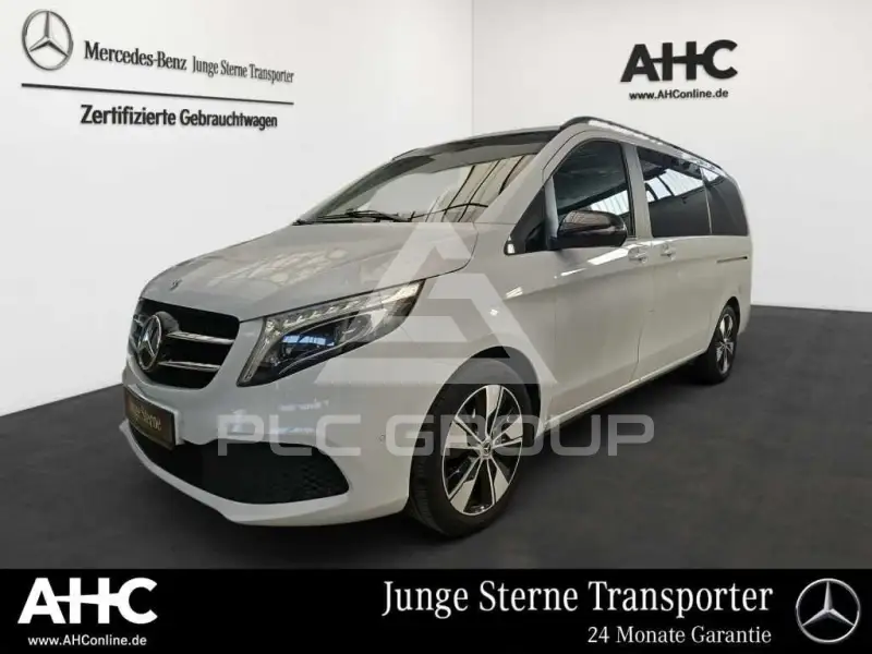 2022 Mercedes Benz V 220