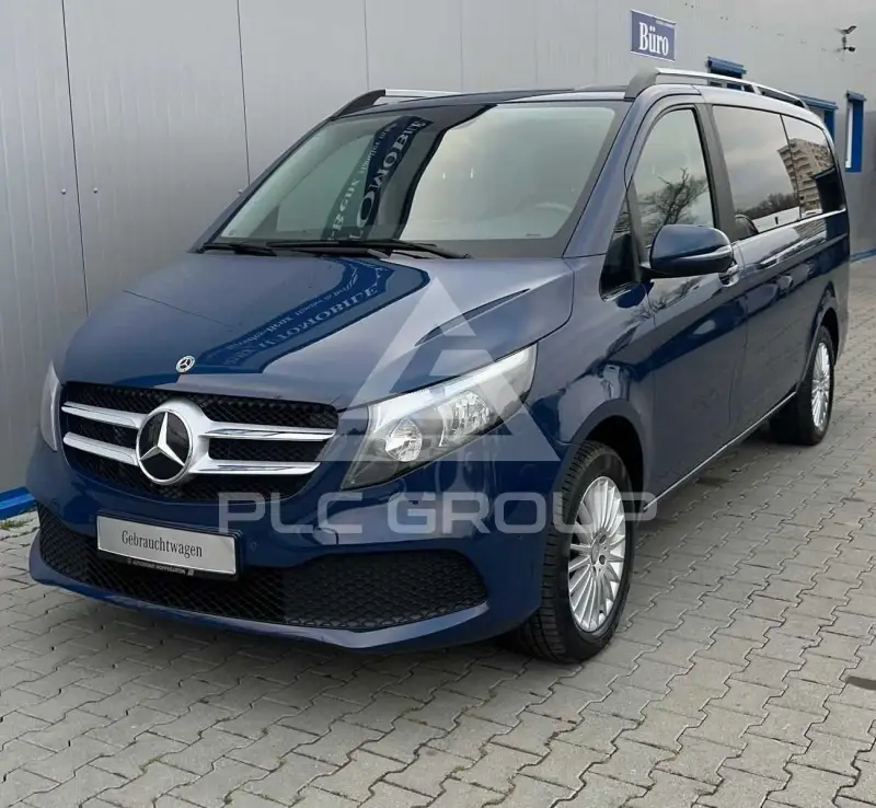2022 Mercedes Benz V 220