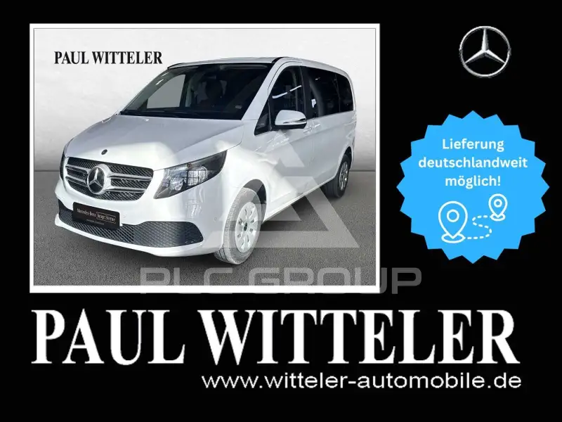 2022 Mercedes Benz V 220