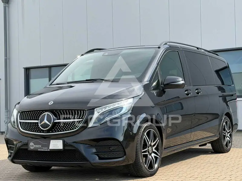 2022 Mercedes Benz V 220