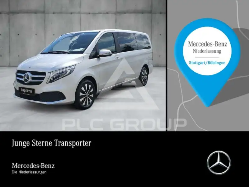 2022 Mercedes Benz V 220