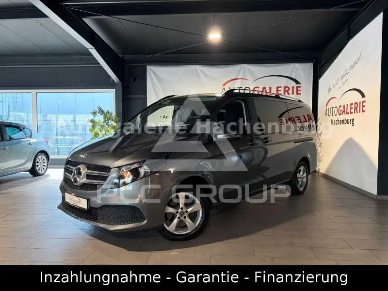 2022 Mercedes Benz V 220
