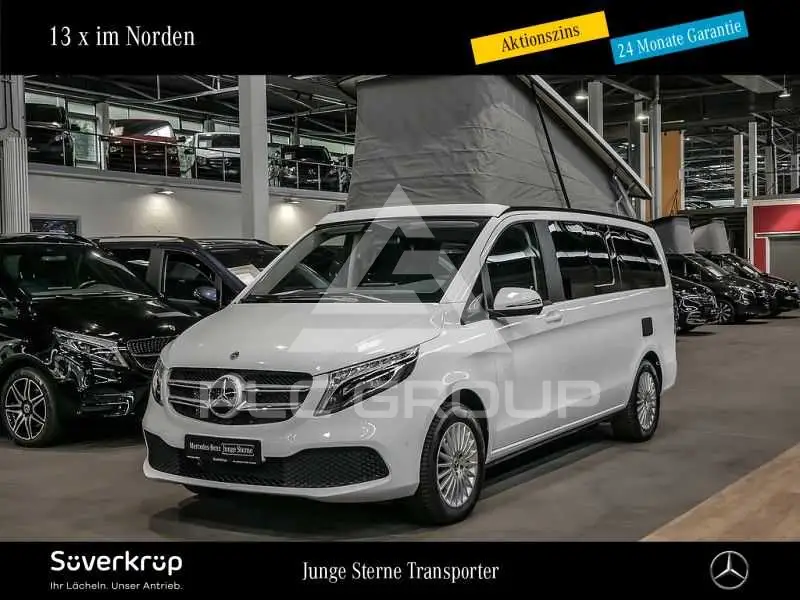 2022 Mercedes Benz V 220