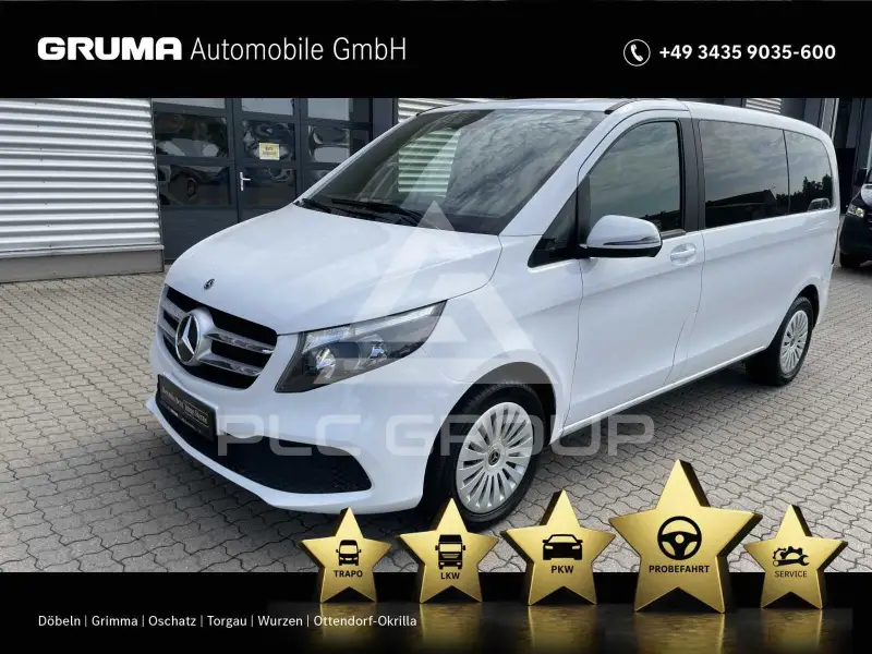 2022 Mercedes Benz V 220