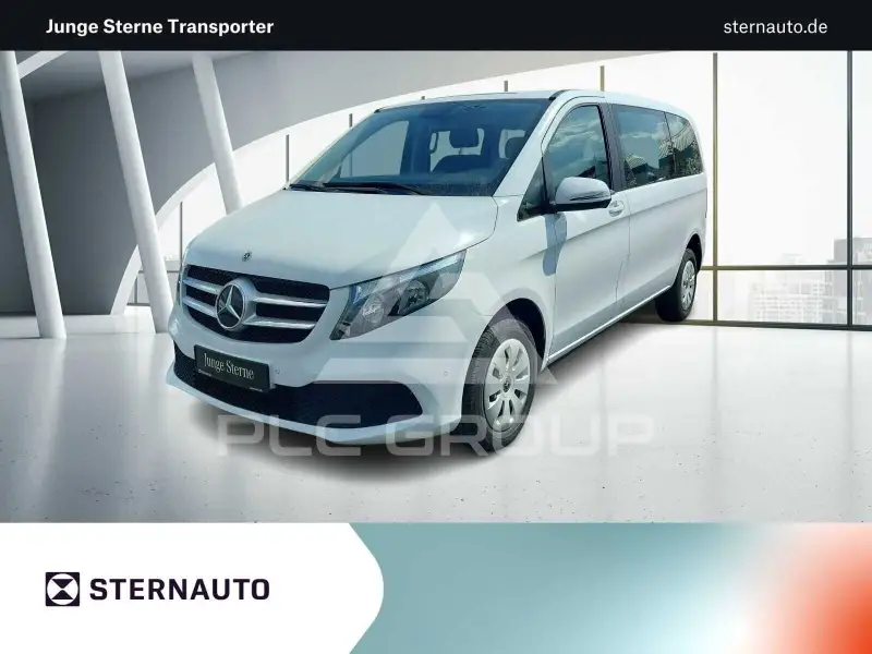 2022 Mercedes Benz V 220
