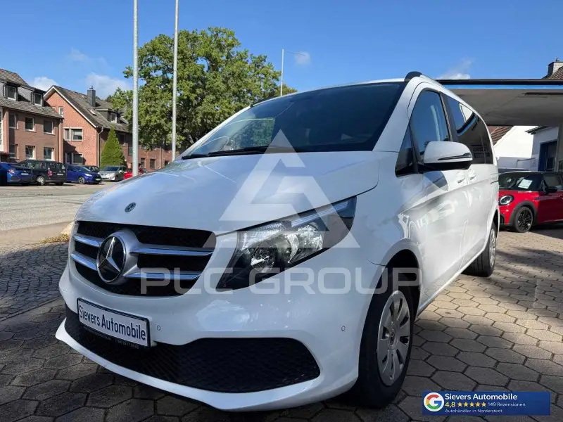 2022 Mercedes Benz V 220