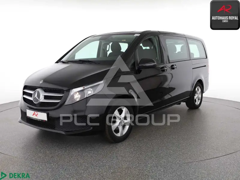 2022 Mercedes Benz V 220
