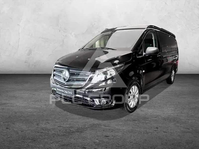2022 Mercedes Benz V 220