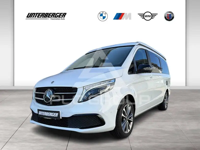 2022 Mercedes Benz V 220