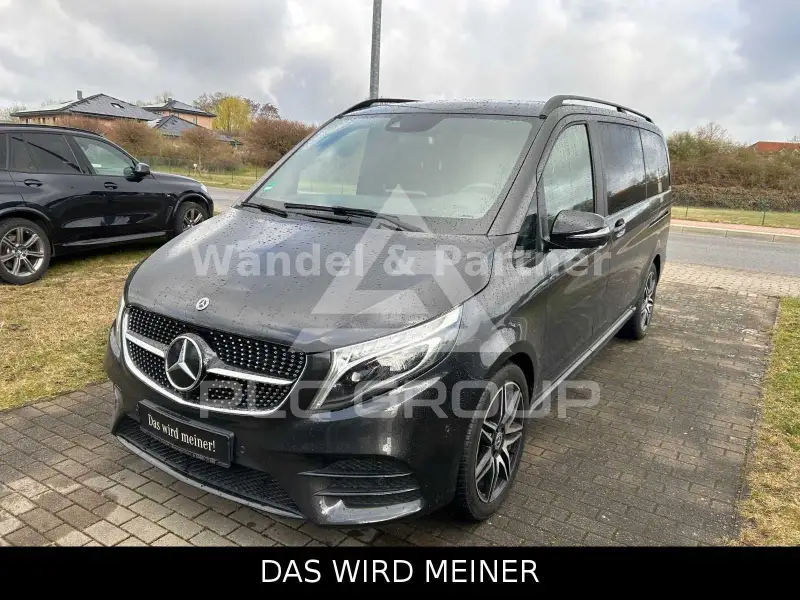 2022 Mercedes Benz V 220