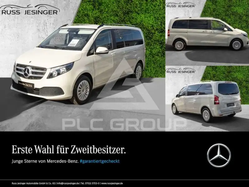 2022 Mercedes Benz V 220