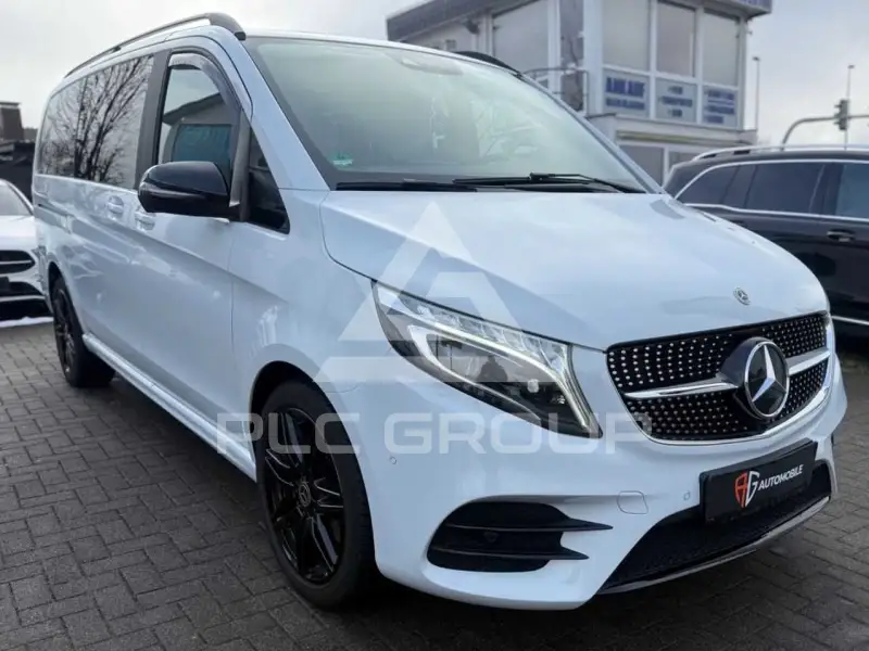 2022 Mercedes Benz V 220