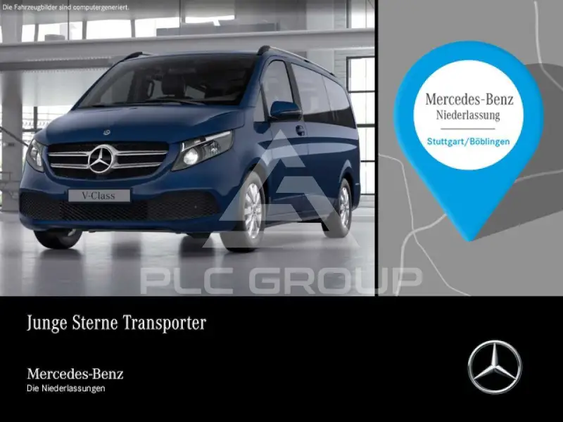 2022 Mercedes Benz V 220