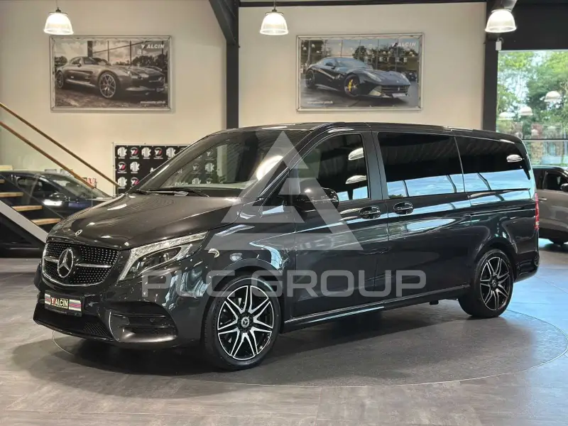 2022 Mercedes Benz V 220