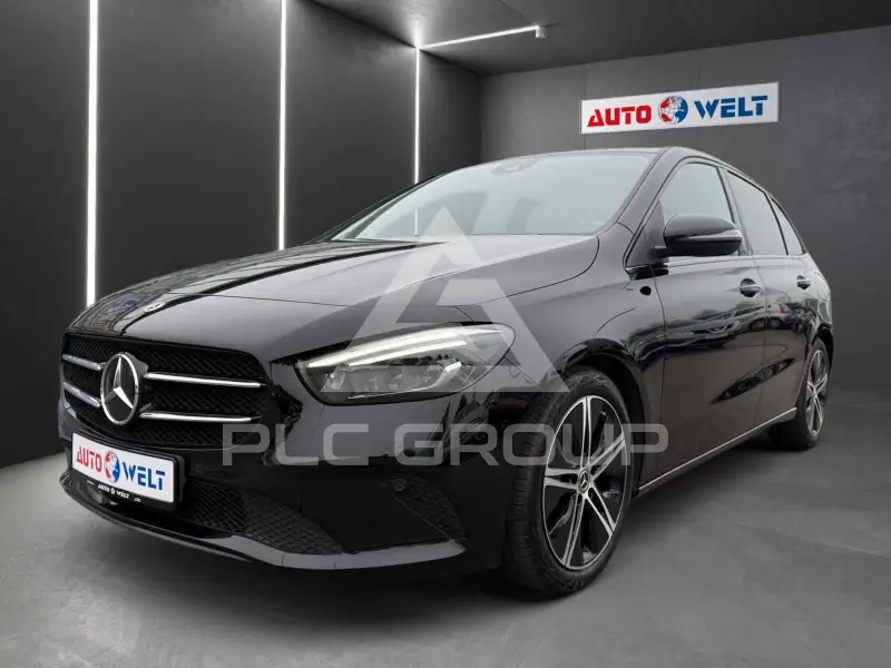 2022 Mercedes Benz B 180