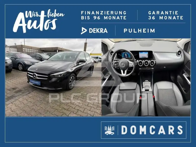 2022 Mercedes Benz B 180