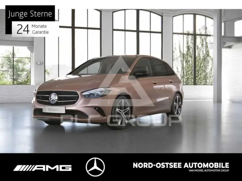 2022 Mercedes Benz B 180